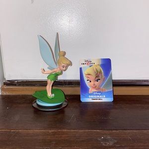 tinker bell disney infinity character